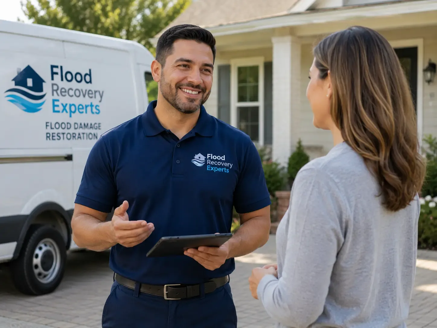 Flood Damage Cleanup New Albany, OH FAQs