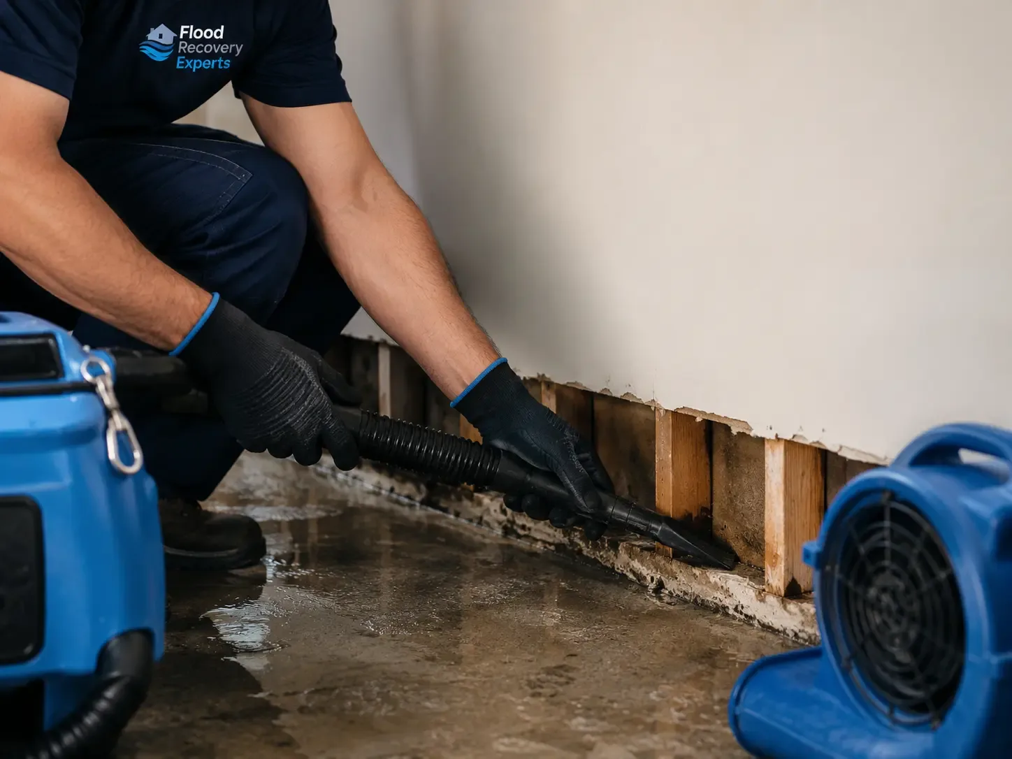 Why choose Flood Damage Cleanup in New Albany, OH